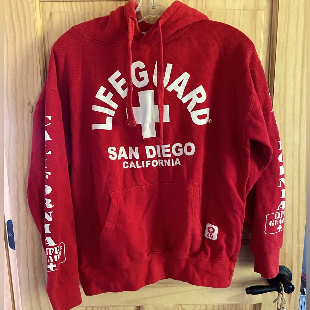 Lifeguard Hoodie